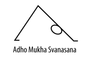 Adho-Mukha-Svanasana