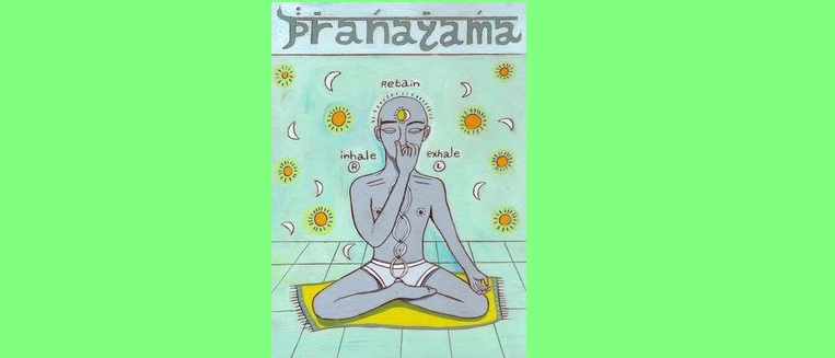 Pranayama – Breath Control